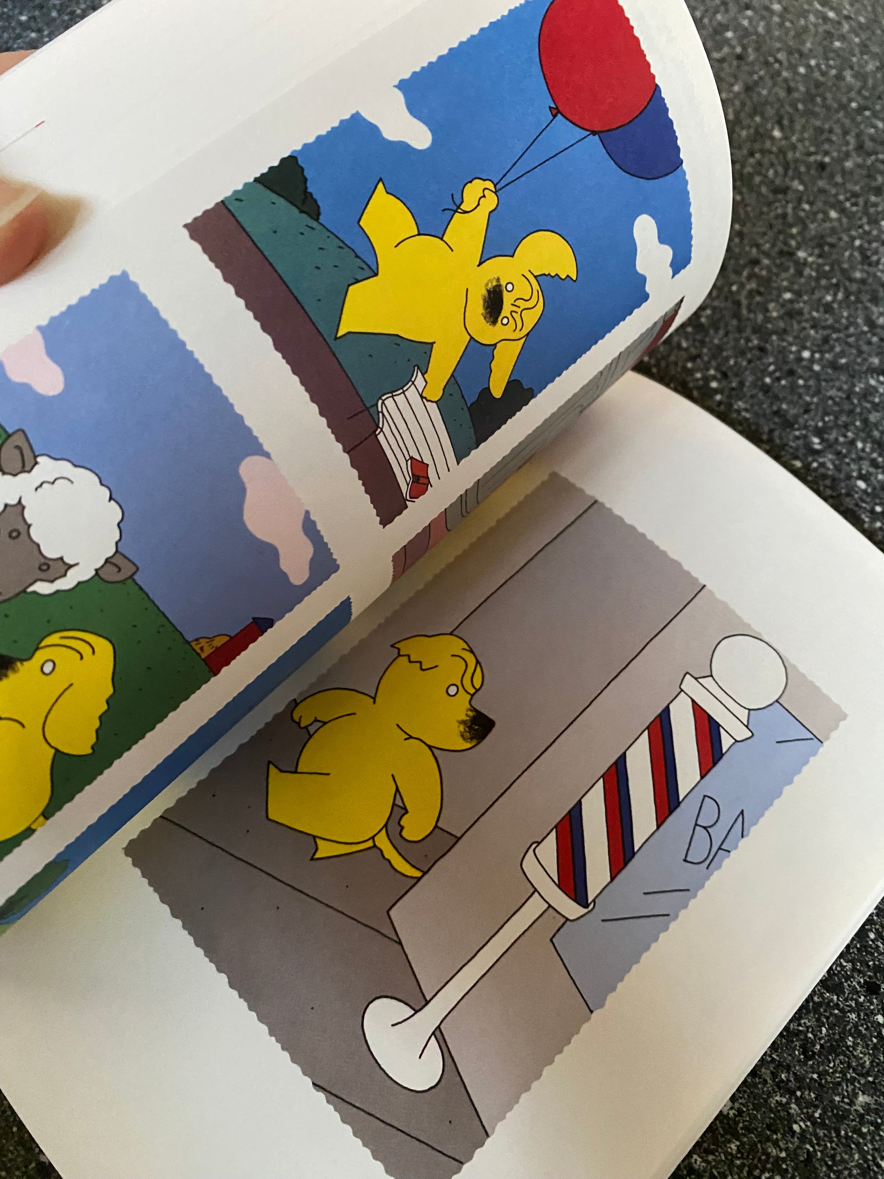 Osamu Harada - Osamu's A to Z