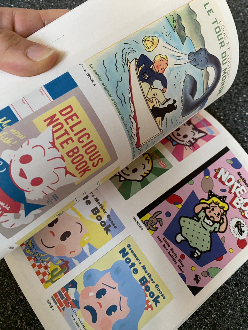 Osamu Harada - Osamu's A to Z