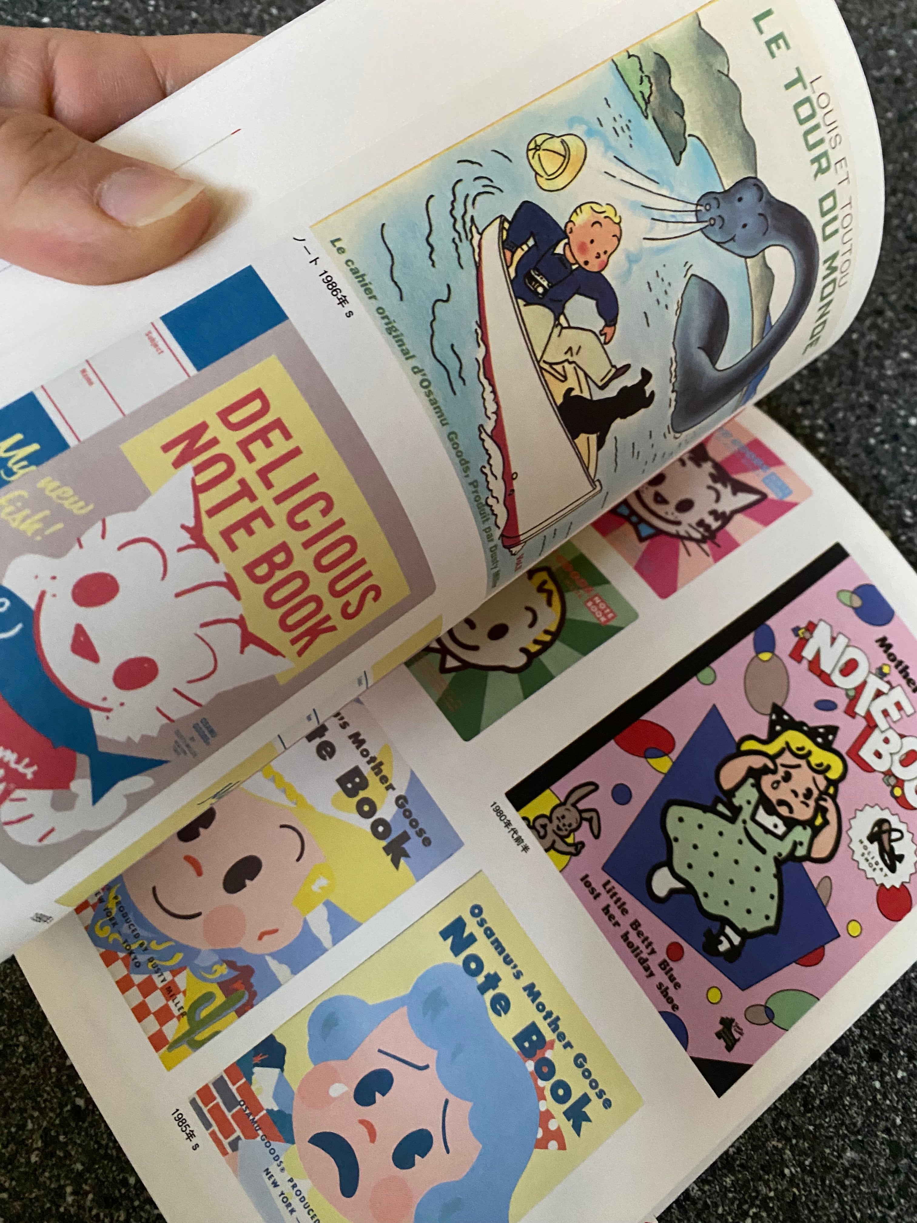 Osamu Harada - Osamu's A to Z