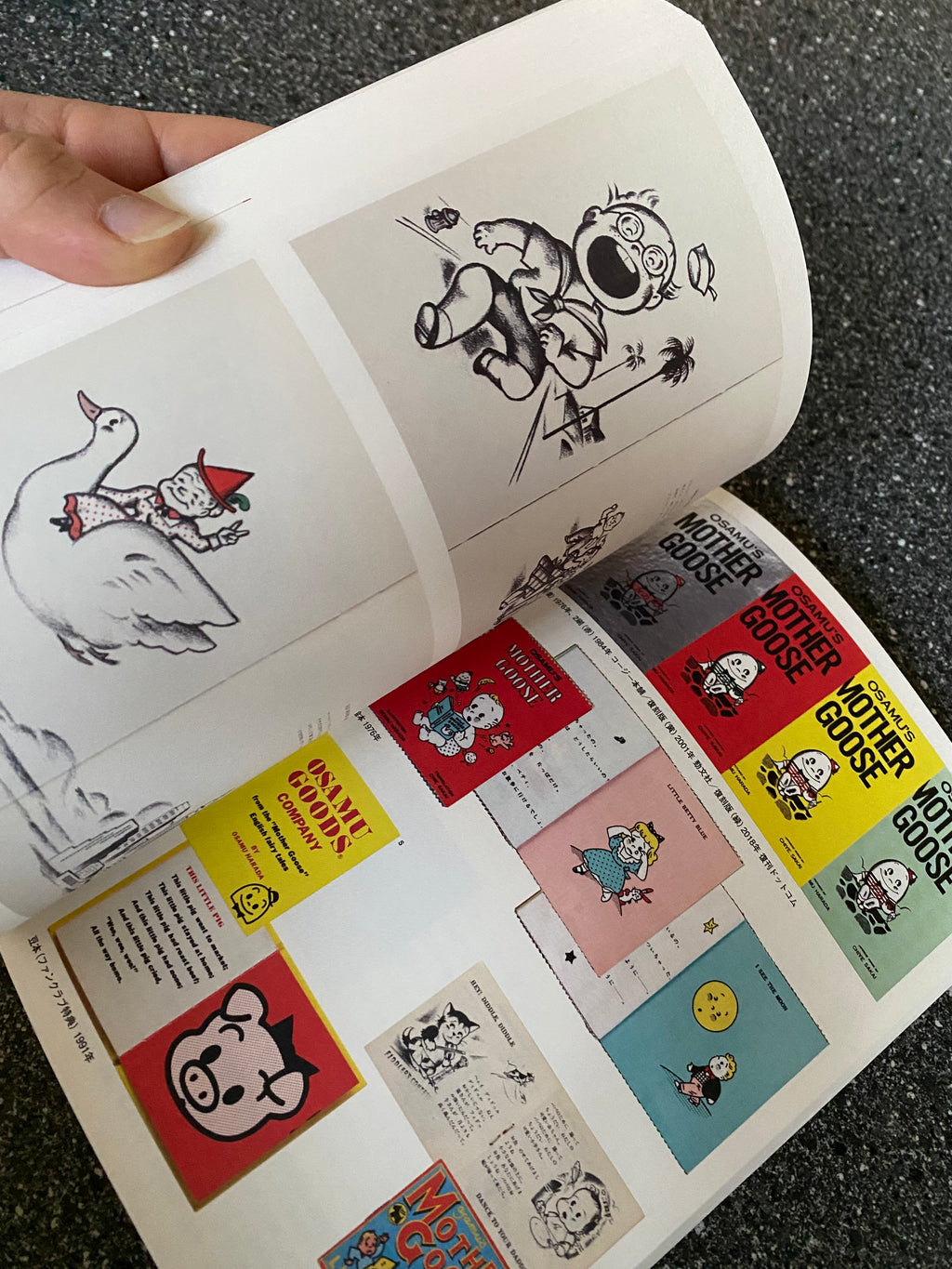 Osamu Harada - Osamu's A to Z