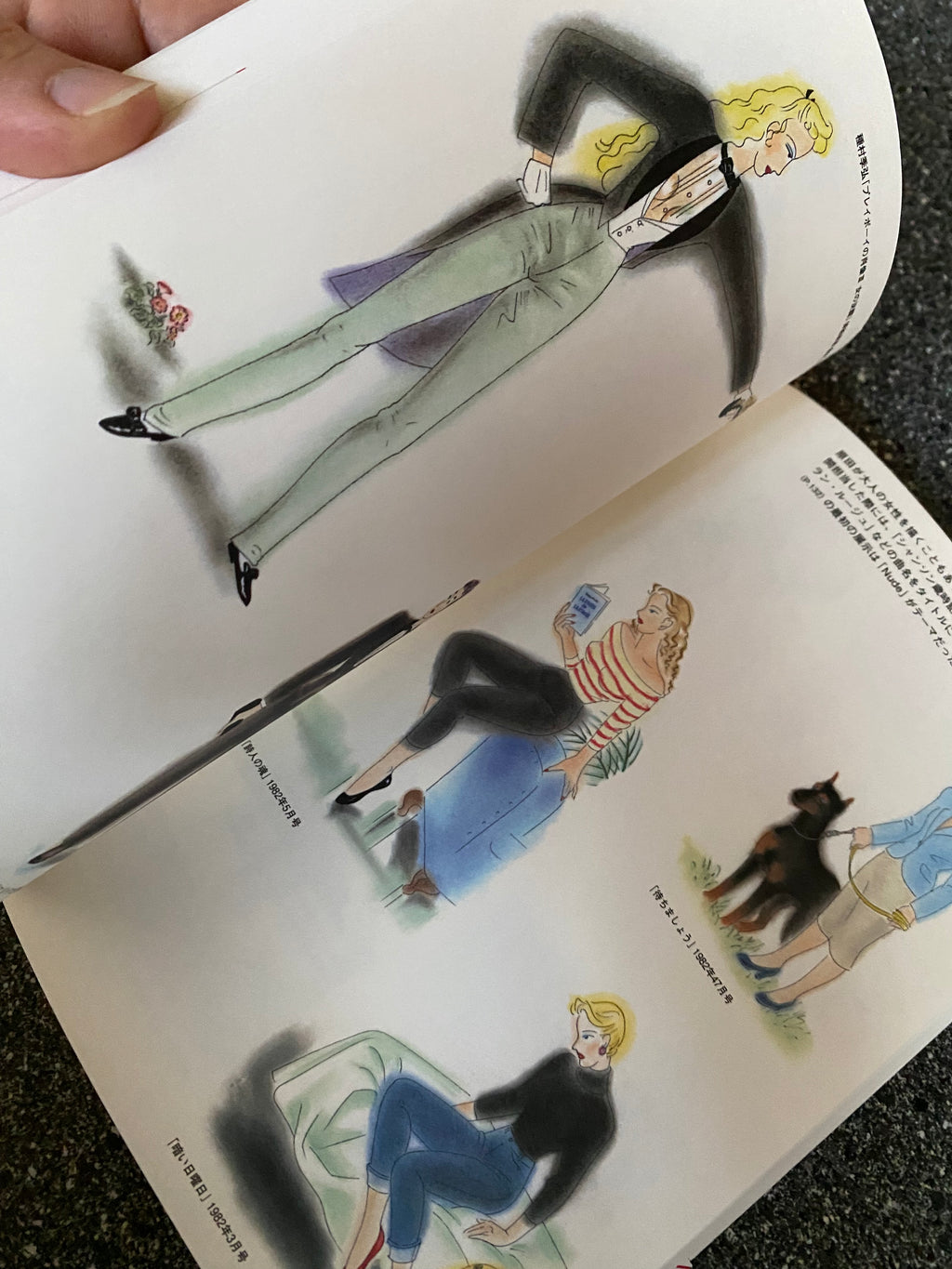 Osamu Harada - Osamu's A to Z