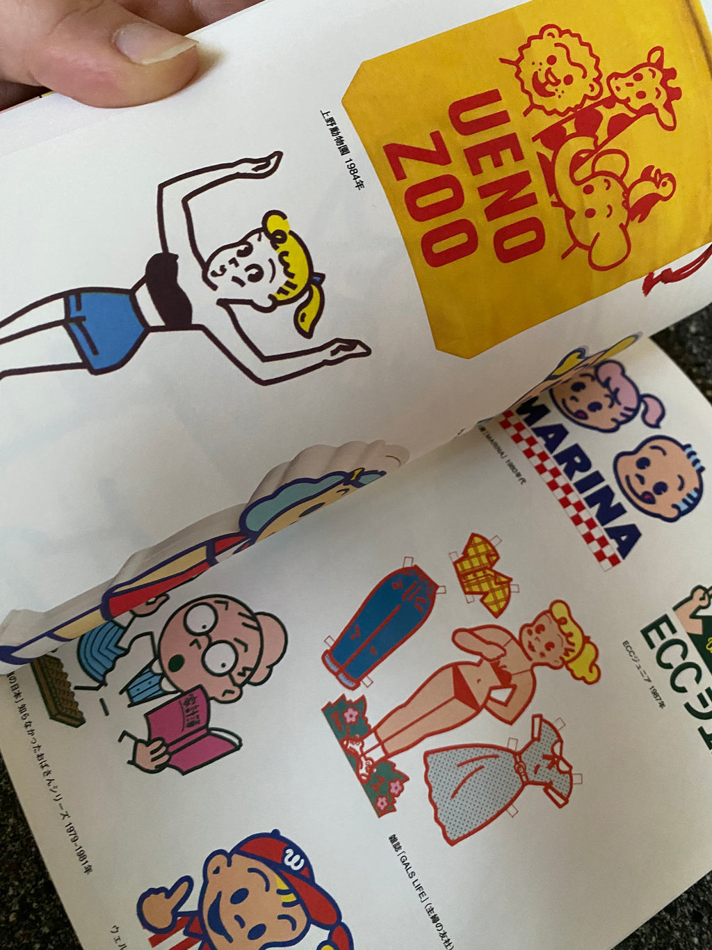 Osamu Harada - Osamu's A to Z