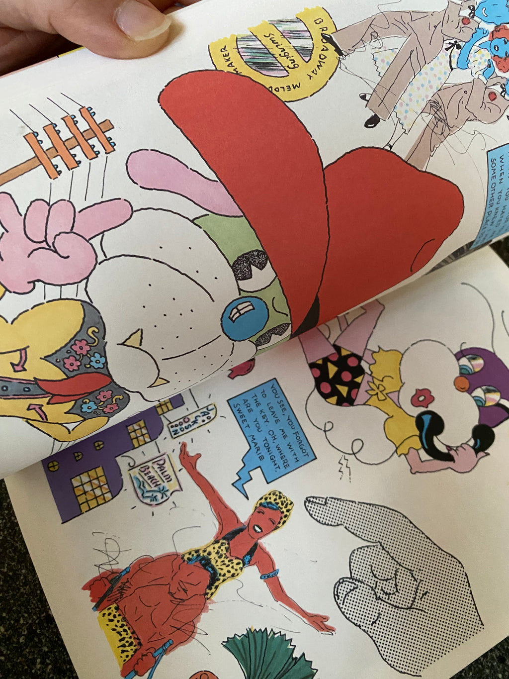 Osamu Harada - Osamu's A to Z