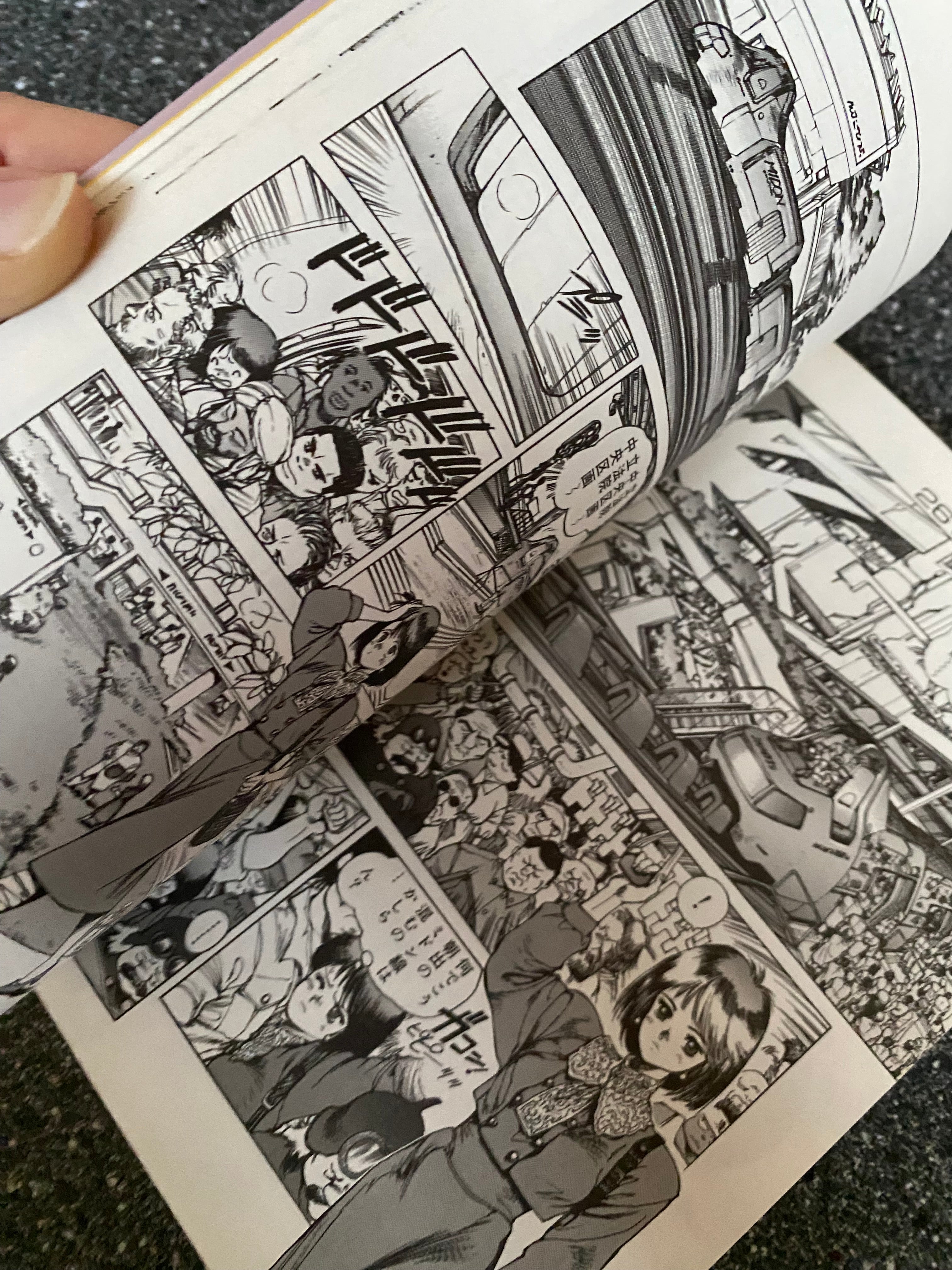 Masamune Shirow - Appleseed: Data Book