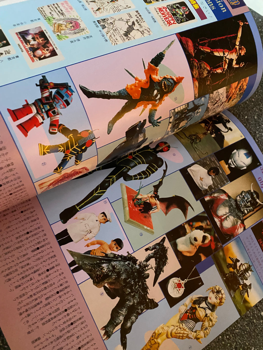 Space Magazine Uchusen - Vol. 64 Spring 1993.