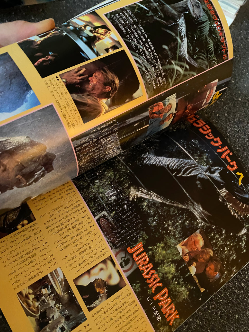 Space Magazine Uchusen - Vol. 65 Summer 1993.