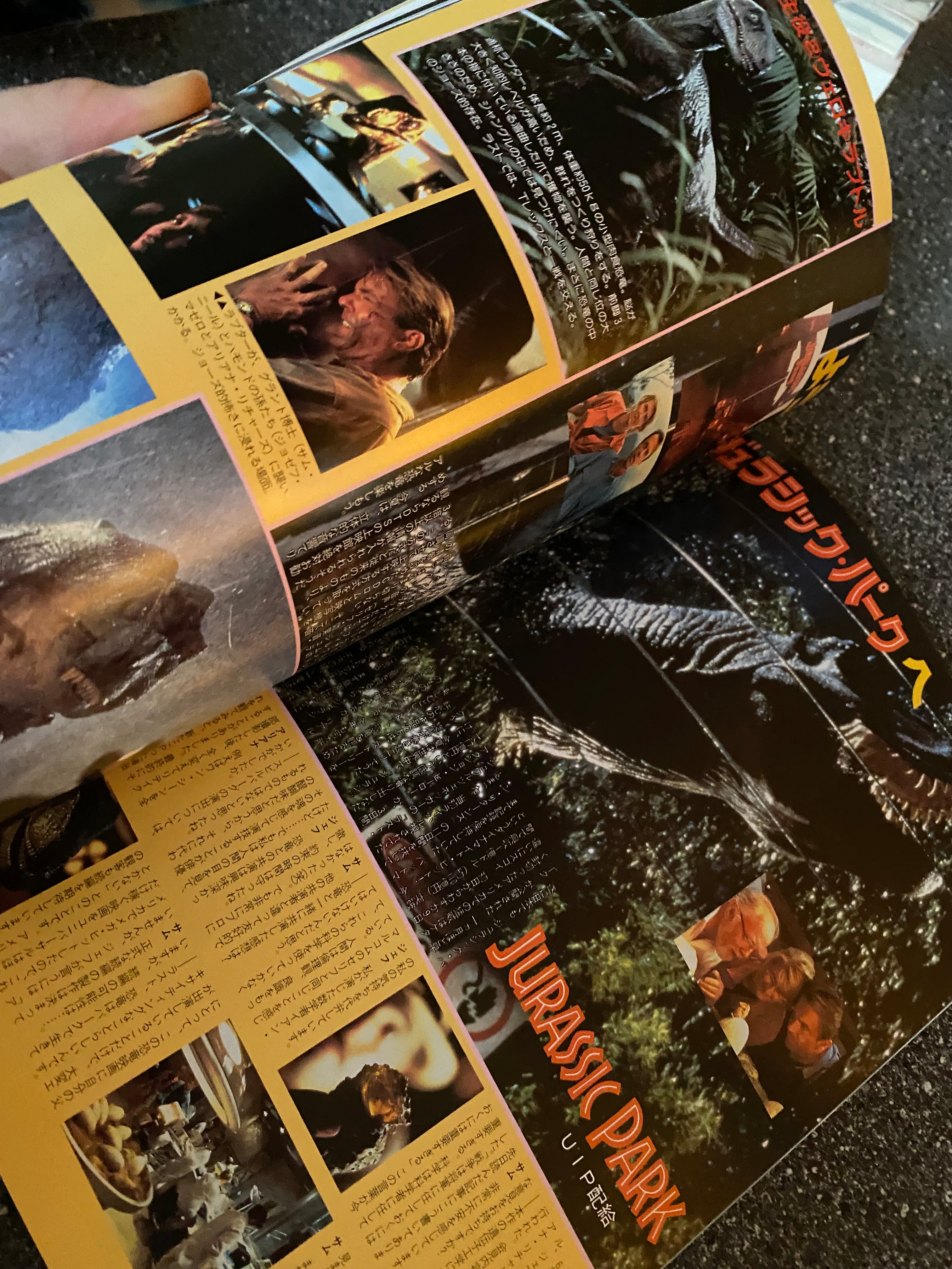 Space Magazine Uchusen - Vol. 65 Summer 1993.