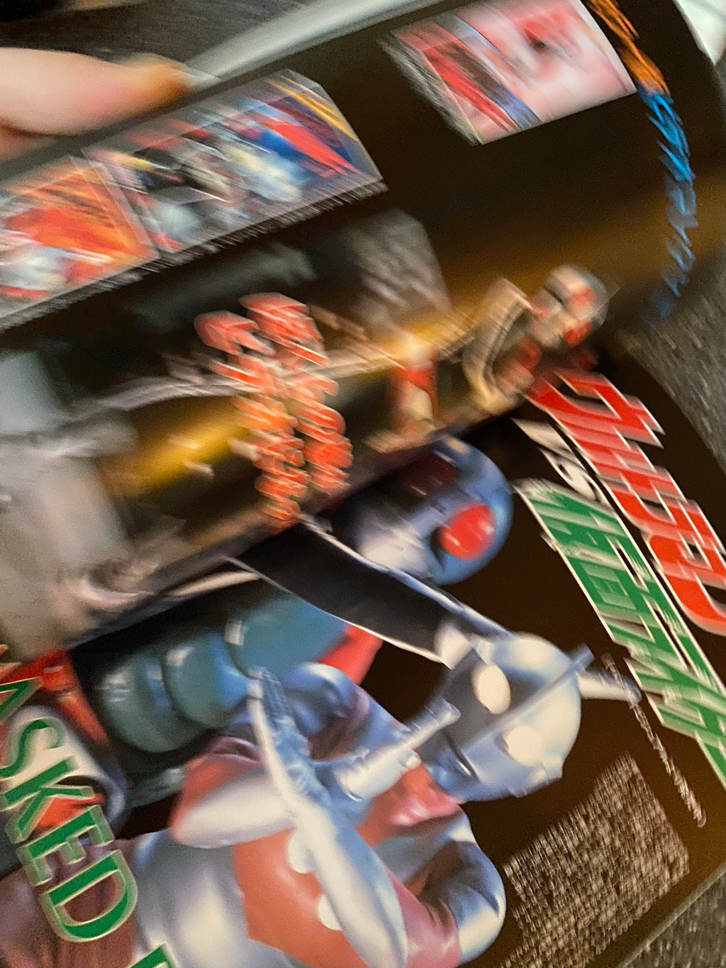 Space Magazine Uchusen - Vol. 65 Summer 1993.