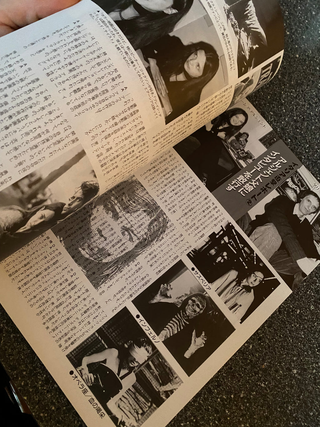 Space Magazine Uchusen - Vol. 65 Summer 1993.