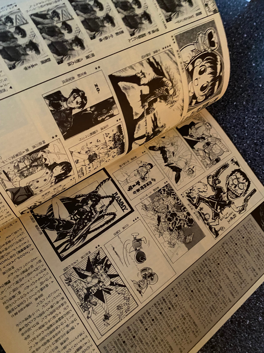 Space Magazine Uchusen - Vol. 65 Summer 1993.