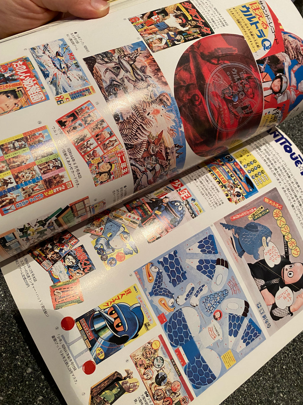 Space Magazine Uchusen - Vol. 60 Spring 1992.