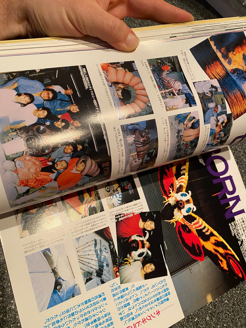 Space Magazine Uchusen - Vol. 61 Summer 1992.