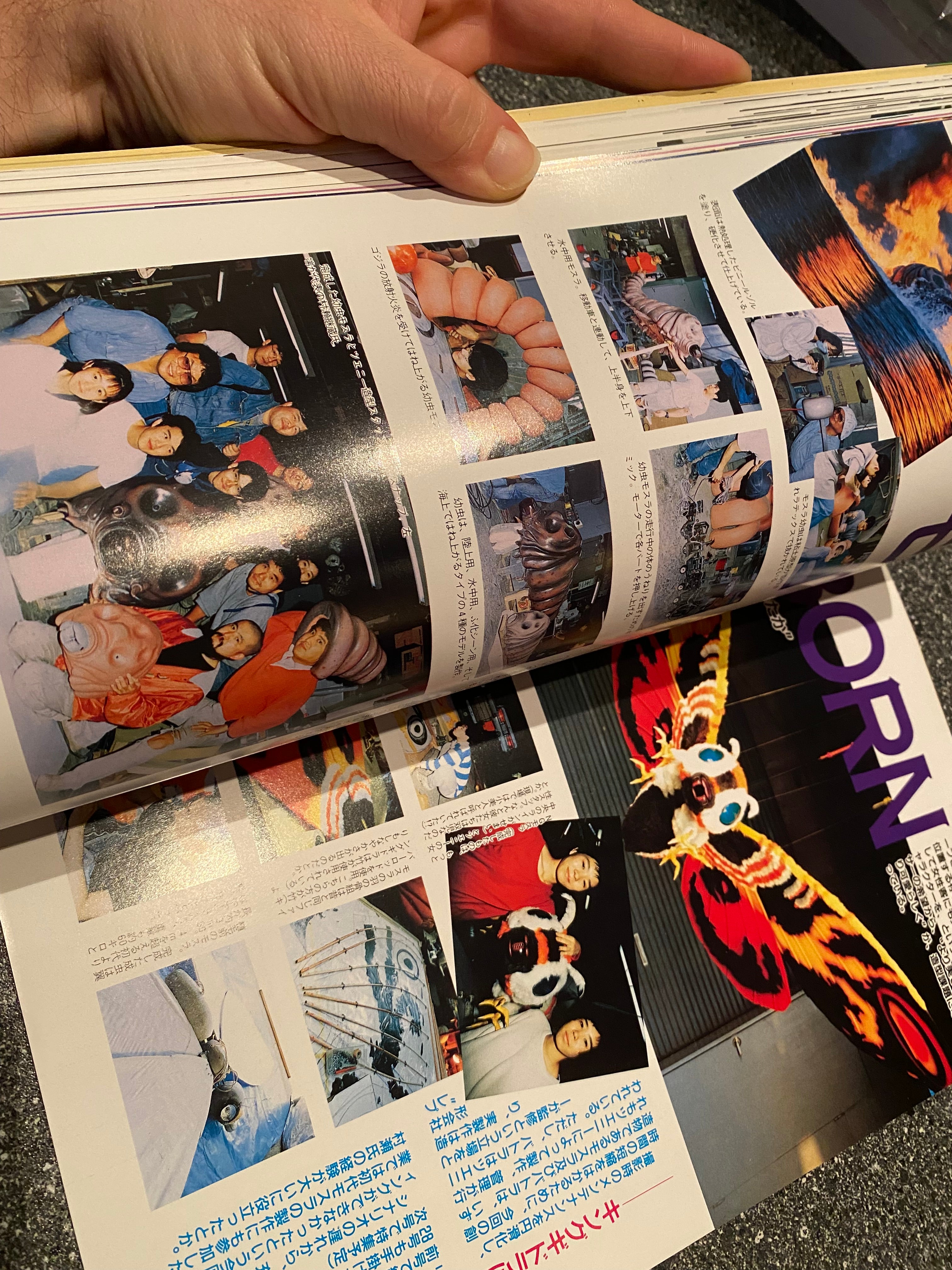 Space Magazine Uchusen - Vol. 61 Summer 1992.