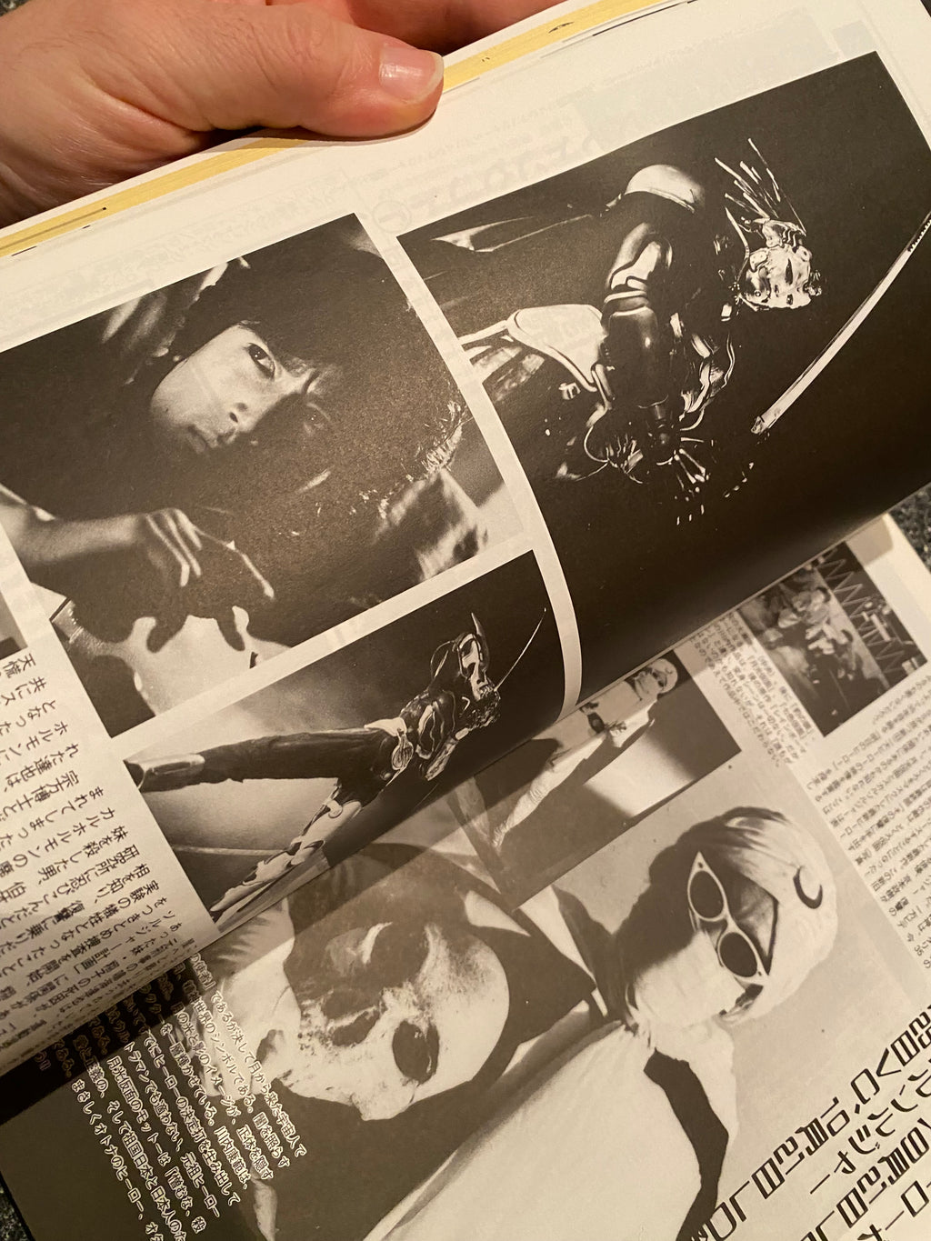 Space Magazine Uchusen - Vol. 61 Summer 1992.