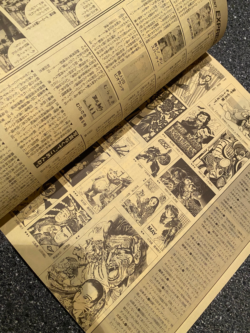 Space Magazine Uchusen - Vol. 61 Summer 1992.