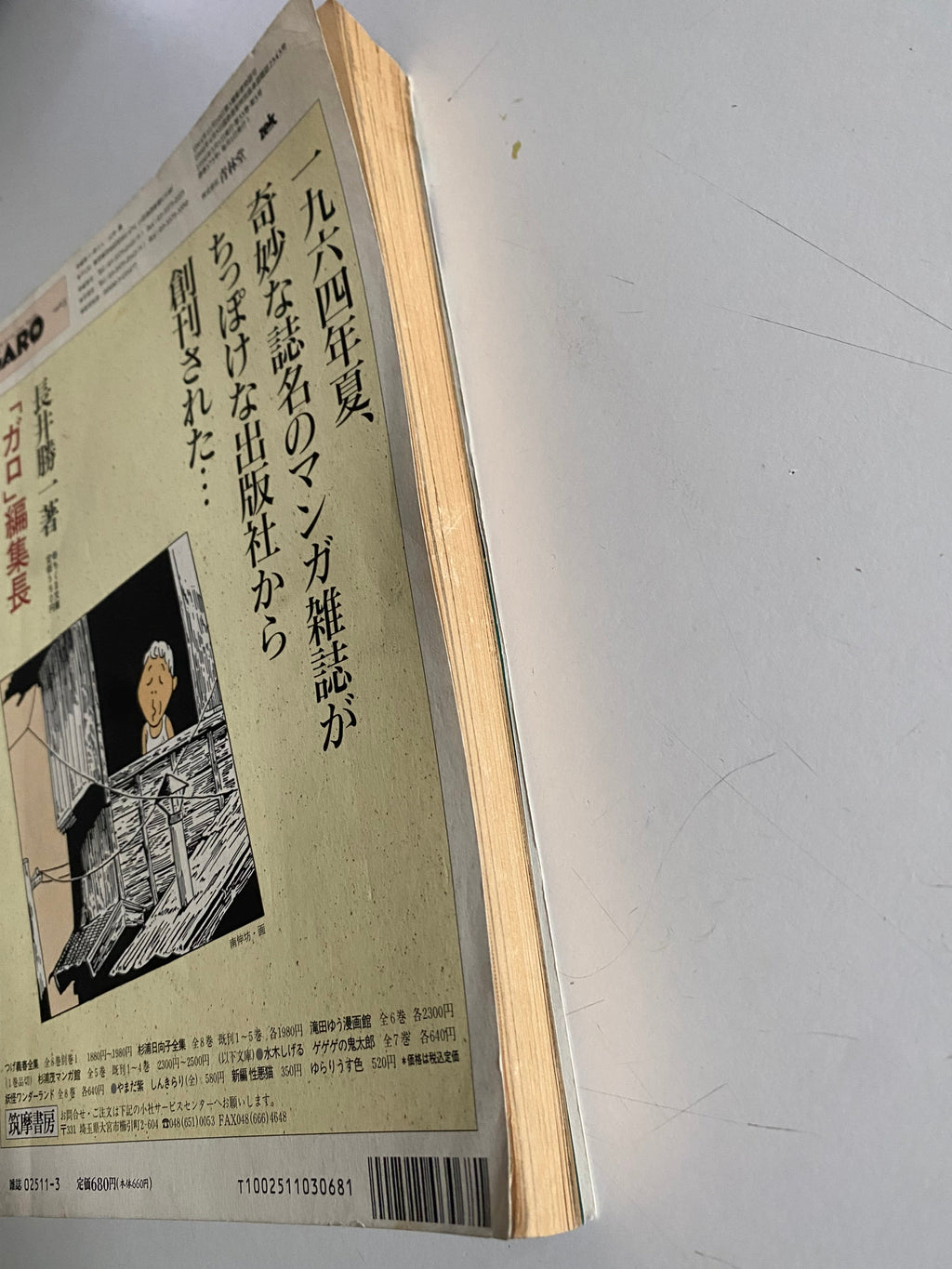 Monthly GARO 373 March 1996