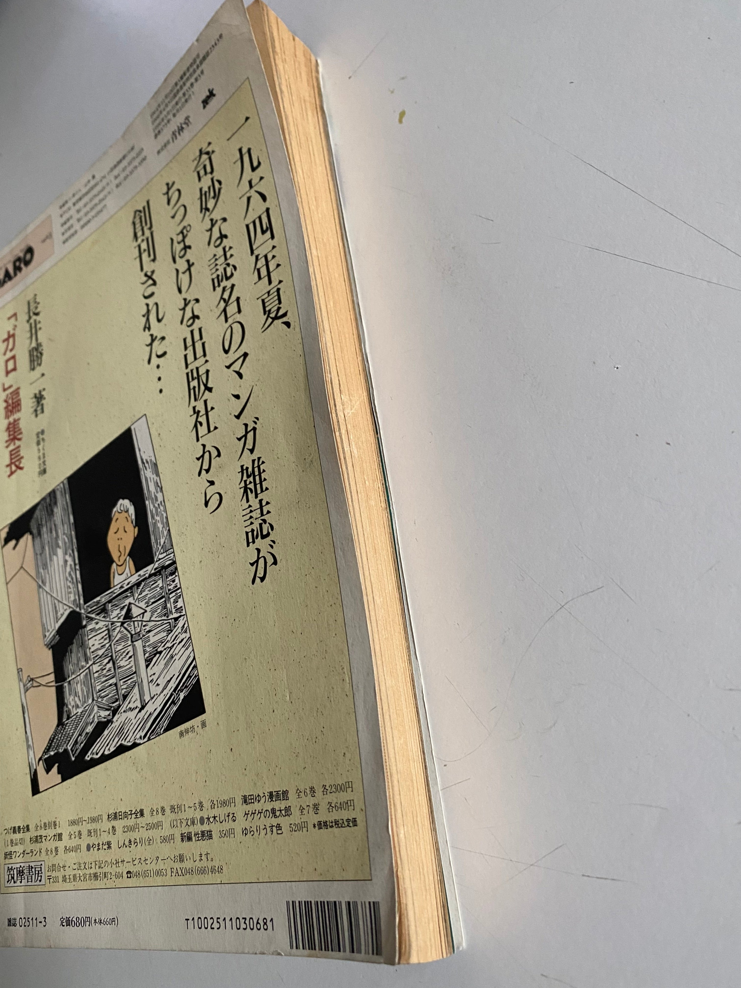 Monthly GARO 373 March 1996