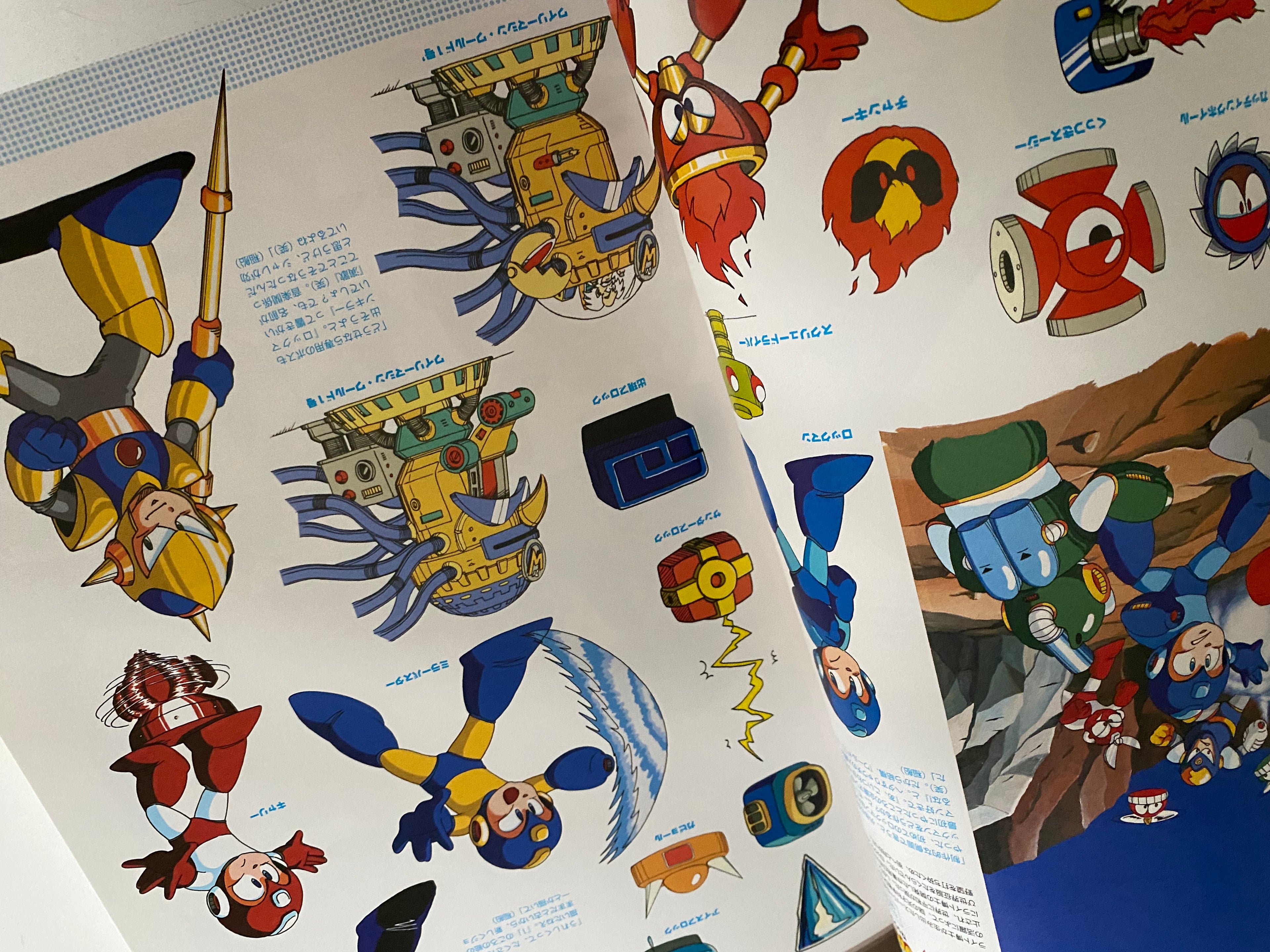 Mega Man - R20 Official Complete Works