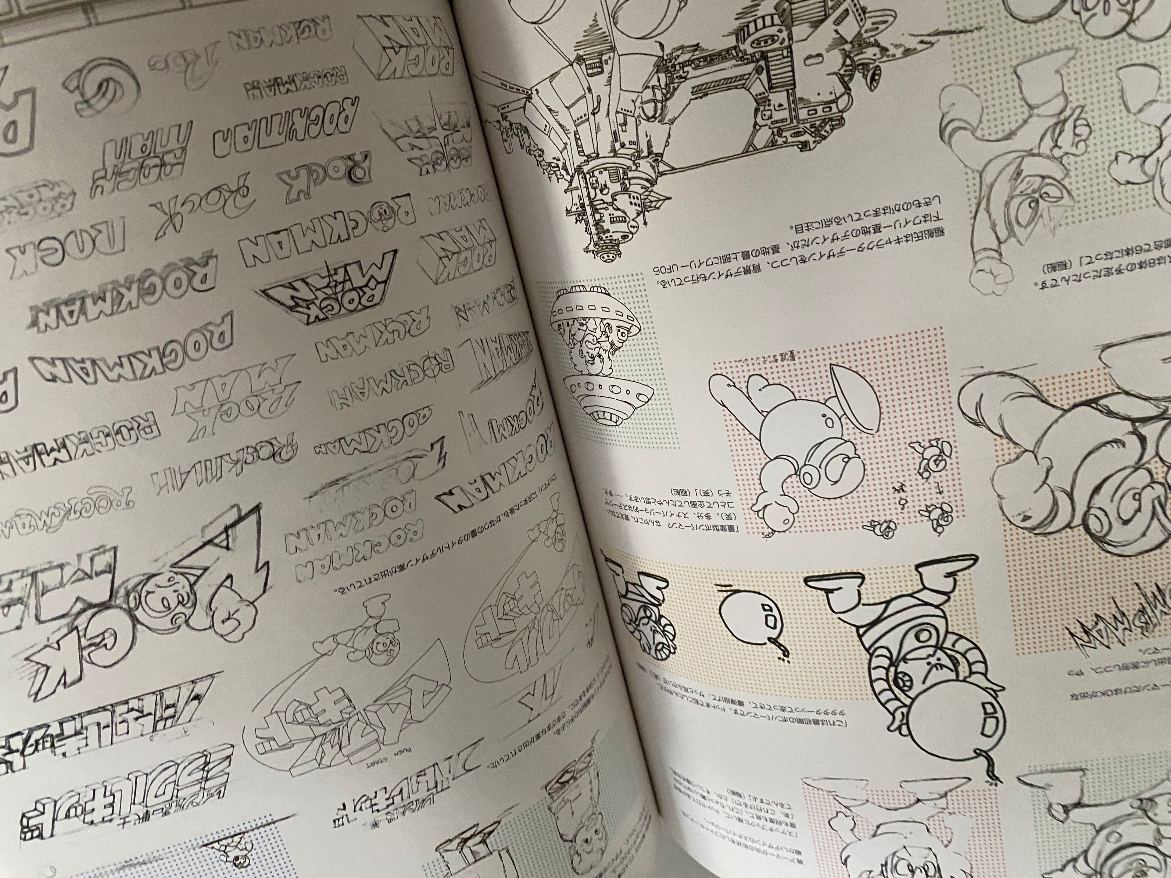 Mega Man - R20 Official Complete Works