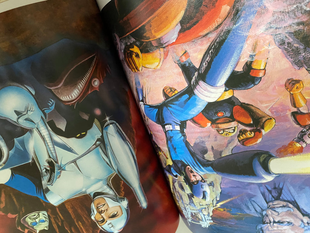 Mega Man - R20 Official Complete Works