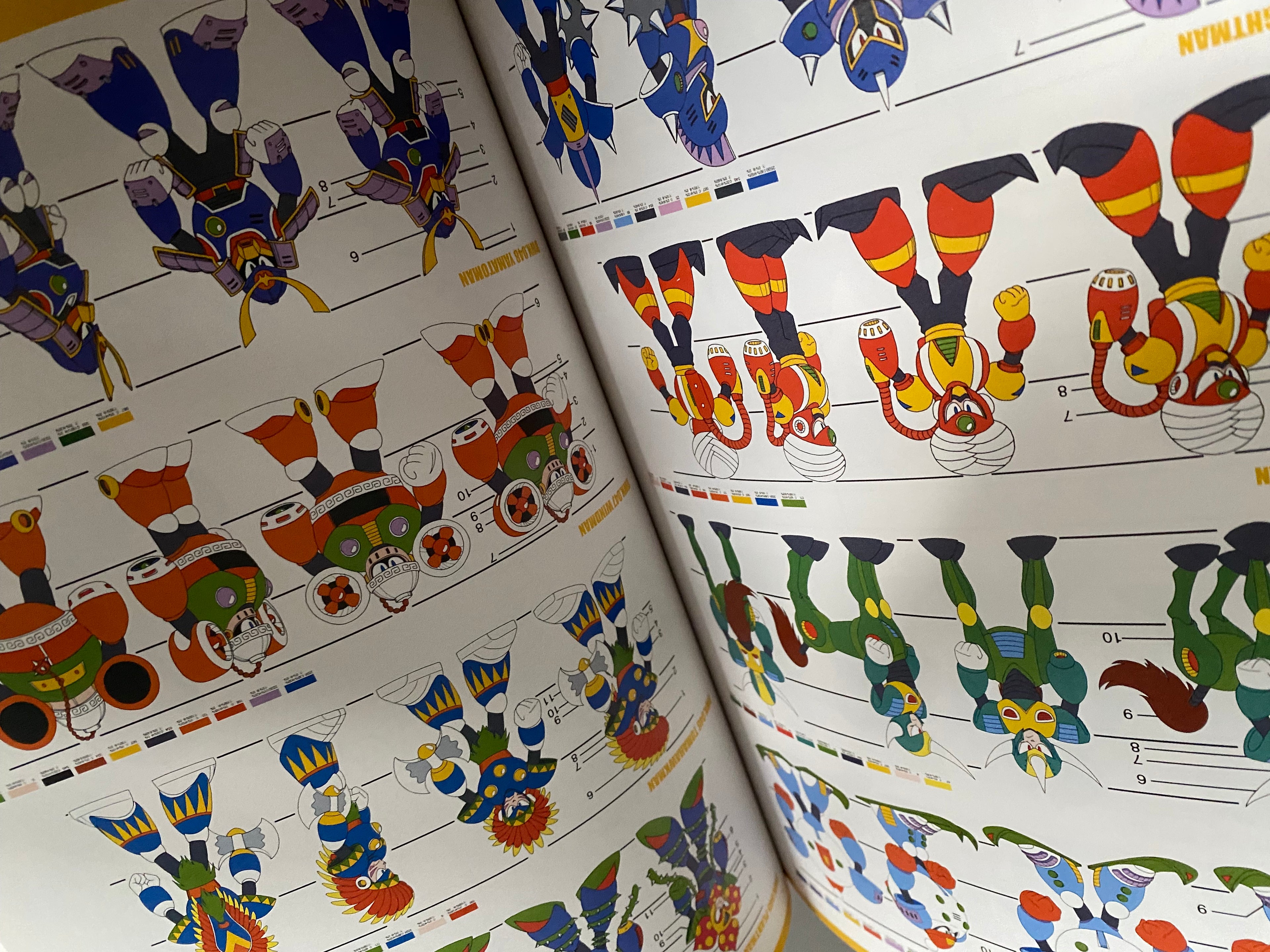 Mega Man - R20 Official Complete Works