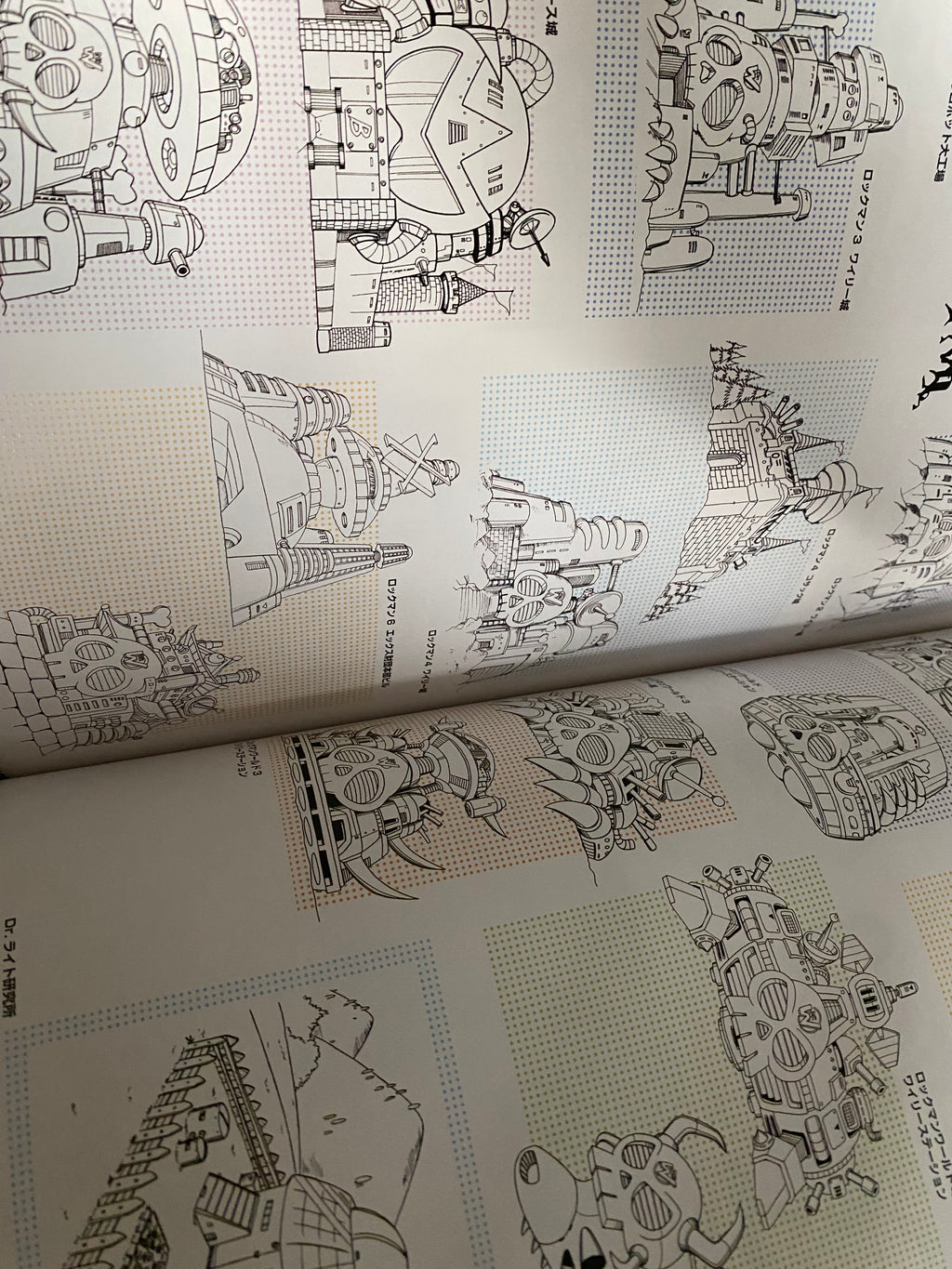 Mega Man - R20 Official Complete Works