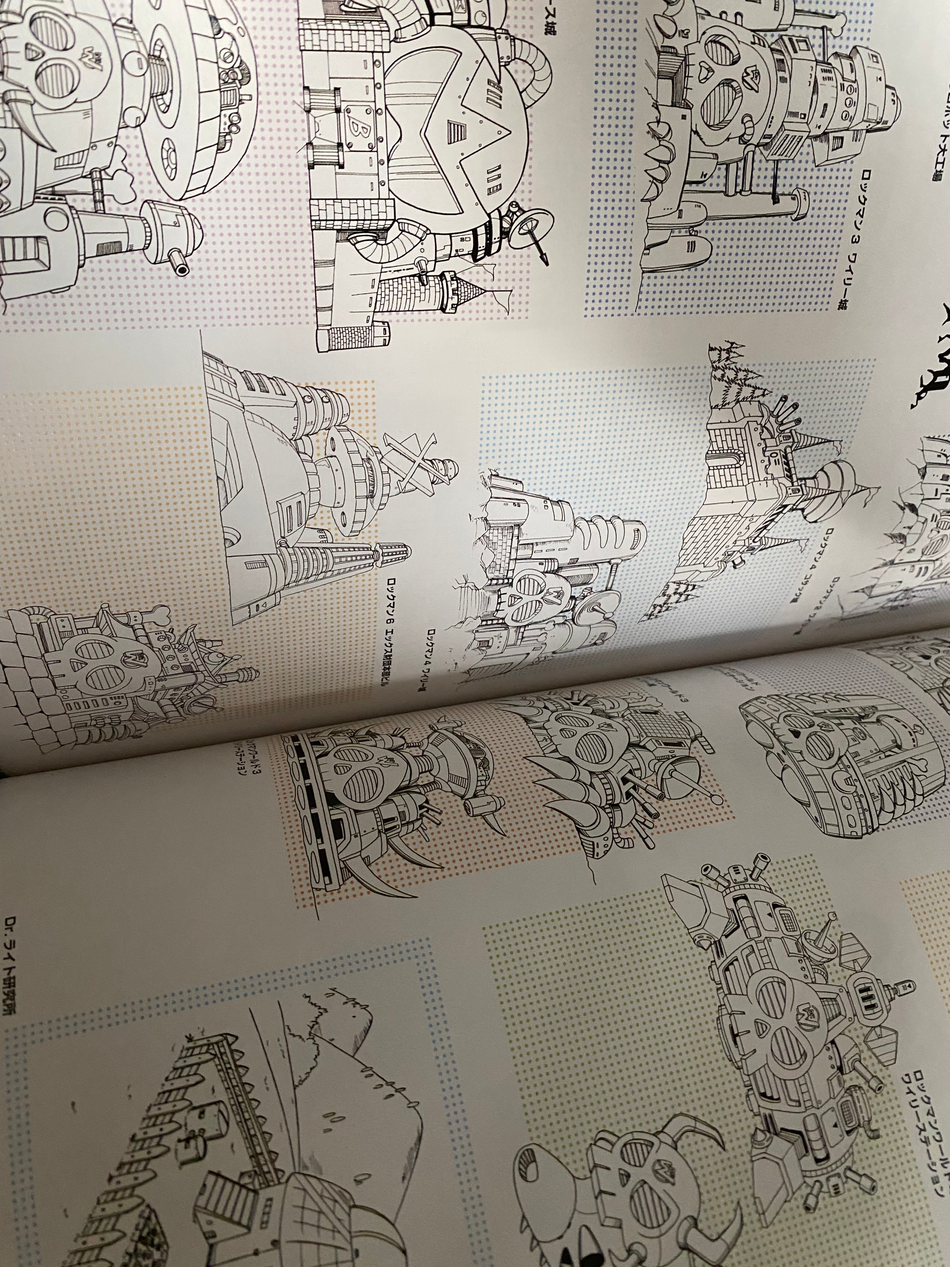 Mega Man - R20 Official Complete Works